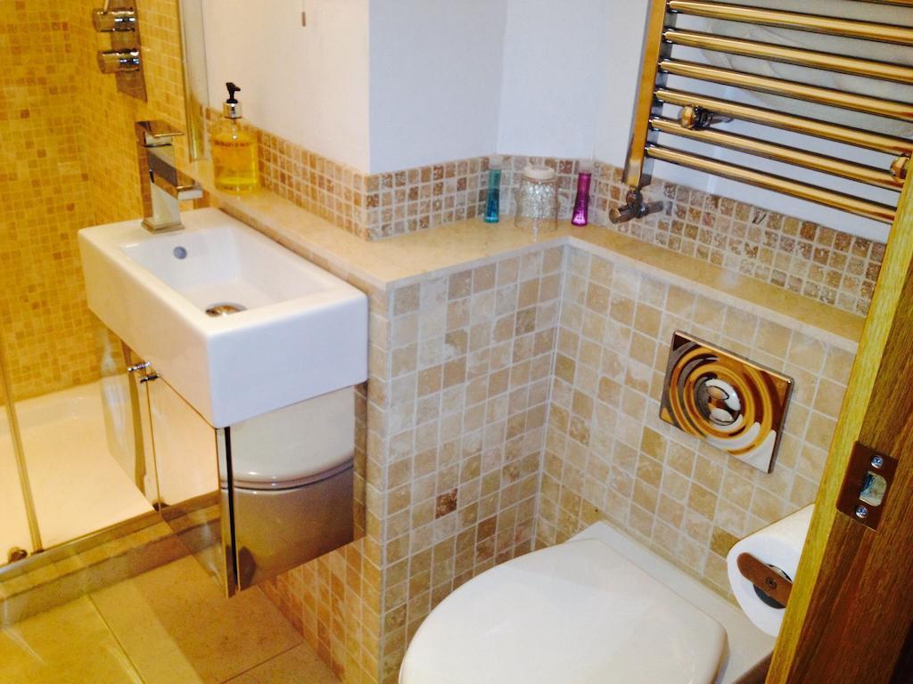 The Arc - Boutique B&B Harrogate Ngoại thất bức ảnh