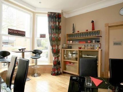 The Arc - Boutique B&B Harrogate Ngoại thất bức ảnh